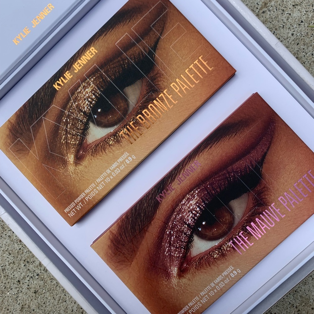 Kylie Bronze/Mauve PR Box